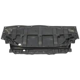 Engine Under Cover Splash Shield Compatible With 2014-2023 Infiniti Q50 Q60 Front 3.7L V6 3.0L V6