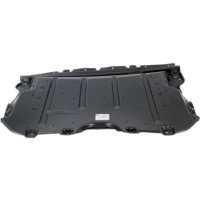 Lower Engine Cover Splash Shield Compatible With 2006-2008 Infiniti Fx45 4.5L V8 Front Protective