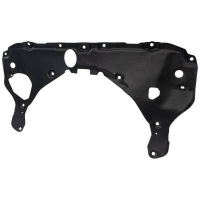 Engine Under Cover Splash Shield Compatible With 2023-2025 Honda Pilot Front 3.5L V6 Direct Fit Oe thumbnail 3