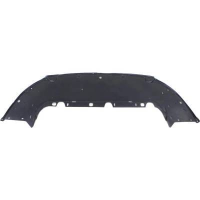 Lower Engine Cover Splash Shield Compatible With 2013-2018 Ford C-Max 2.0L 4-Cyl Front Protective