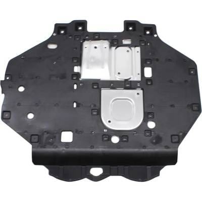 Engine Under Cover Splash Shield Compatible With 2016-2022 Honda Hr-V Front 1.8L 4-Cyl Direct Fit Oe