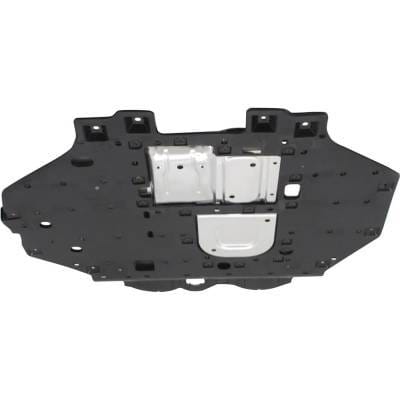 Engine Under Cover Splash Shield Compatible With 2016-2022 Honda Hr-V Front 1.8L 4-Cyl Direct Fit Oe thumbnail 7