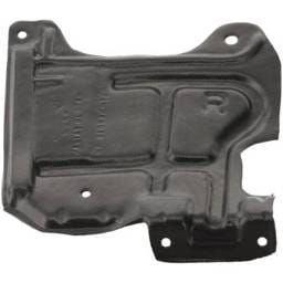 Fender Splash Shield Compatible With 2003-2009 Infiniti G35 350Z Right Passenger Side Plastic Guard