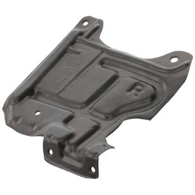 Fender Splash Shield Compatible With 2003-2009 Infiniti G35 350Z Right Passenger Side Plastic Guard thumbnail 3