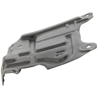 Fender Splash Shield Compatible With 2003-2009 Infiniti G35 350Z Right Passenger Side Plastic Guard thumbnail 5