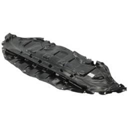 Engine Under Cover Splash Shield Compatible With 2013-2014 Ford Mustang Front 3.7L V6 5.0L V8 Direct