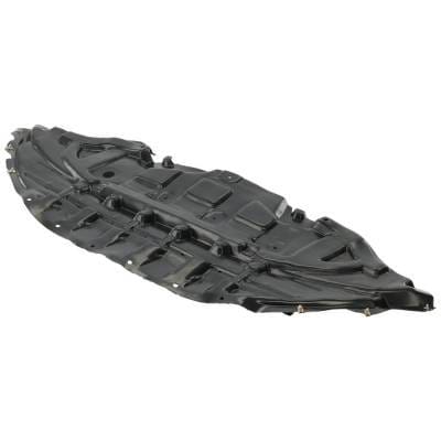 Engine Under Cover Splash Shield Compatible With 2013-2014 Ford Mustang Front 3.7L V6 5.0L V8 Direct thumbnail 9