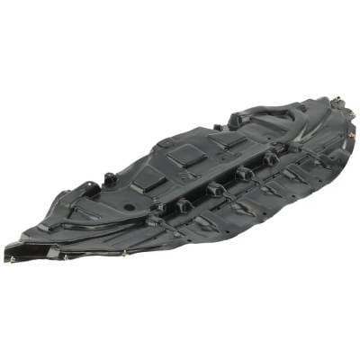 Engine Under Cover Splash Shield Compatible With 2013-2014 Ford Mustang Front 3.7L V6 5.0L V8 Direct thumbnail 11