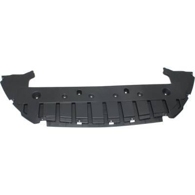Lower Engine Cover Splash Shield Compatible With 2013-2016 Ford Fusion 2.0L 4-Cyl 2.5L 4-Cyl Front