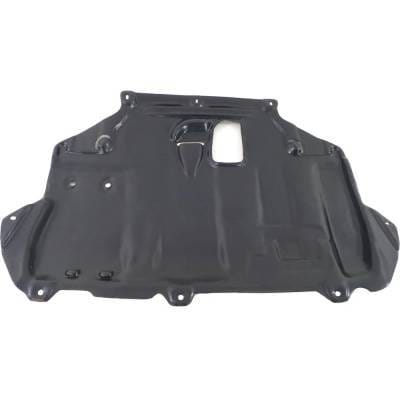 Engine Under Cover Splash Shield Compatible With 2014-2016 Ford Transit Front 1.6L 4-Cyl Direct Fit