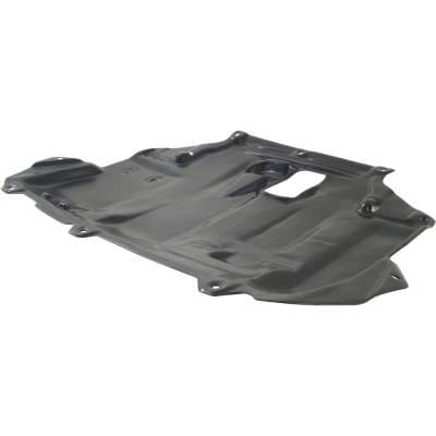 Lower Engine Cover Splash Shield Compatible With 2014-2016 Ford Transit 1.6L 4-Cyl Front Protective thumbnail 3
