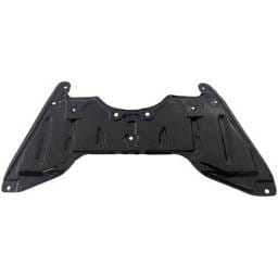 Lower Engine Cover Compatible With 2003-2009 Nissan 350Z G35 3.5L V6 Rear Protective Shield Infiniti
