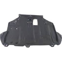 Lower Engine Cover Splash Shield Compatible With 2014-2016 Ford Transit 1.6L 4-Cyl Front Protective