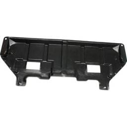 Under Engine Cover Splash Guard Compatible With 2004-2006 Infiniti G35 Front Plastic Guard