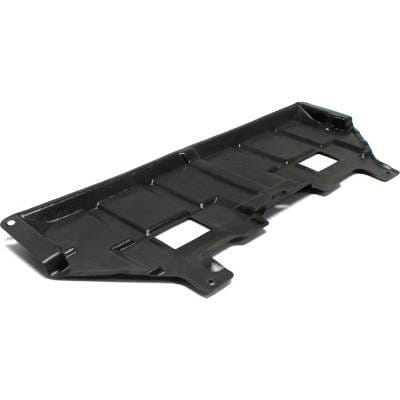 Under Engine Cover Splash Guard Compatible With 2004-2006 Infiniti G35 Front Plastic Guard thumbnail 5