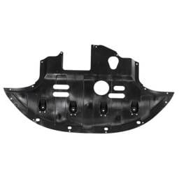 Engine Under Cover Splash Shield Compatible With 2017-2020 Hyundai Elantra Front 2.0L 4-Cyl 1.6L