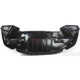 Engine Under Cover Splash Shield Compatible With 2000-2005 Cadillac Deville Front 4.6L V8 Direct Fit