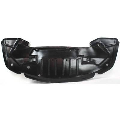 Engine Under Cover Splash Shield Compatible With 2000-2005 Cadillac Deville Front 4.6L V8 Direct Fit
