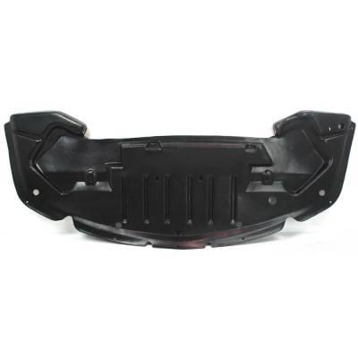 Engine Under Cover Splash Shield Compatible With 2000-2005 Cadillac Deville Front 4.6L V8 Direct Fit thumbnail 7