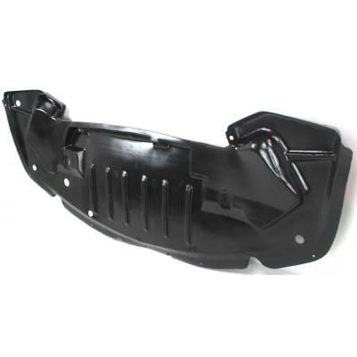 Under Engine Cover Splash Guard Compatible With 2000-2005 Cadillac Deville Front Plastic Guard thumbnail 3