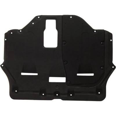 Lower Engine Cover Compatible With 2016-2020 Kia Optima 2.4L 4-Cyl 2.0L 4-Cyl Rear Protective Shield thumbnail 9