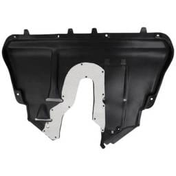 Under Engine Cover Compatible With 2019-2023 Jeep Cherokee Lower 2.0L 4-Cyl Direct Fit Oe Spec