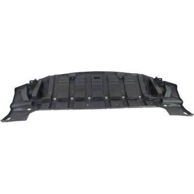 Lower Engine Cover Splash Shield Compatible With 2013-2016 Ford Escape 2.5L 4-Cyl 1.6L 4-Cyl Front thumbnail 9