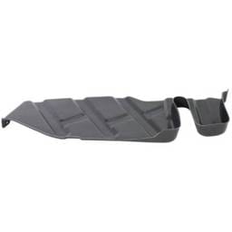 Fender Splash Shield Compatible With 2004-2006 Hyundai Santa Right Passenger Side Plastic Guard