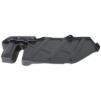Fender Splash Shield Compatible With 2004-2006 Hyundai Santa Right Passenger Side Plastic Guard thumbnail 9