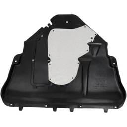 Under Engine Cover Compatible With 2019-2022 Jeep Cherokee Lower 2.0L 4-Cyl Direct Fit Oe Spec