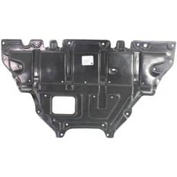 Engine Under Cover Splash Shield Compatible With 2009-2017 Infiniti Fx35 Fx37 Fx50 Front 3.5L V6