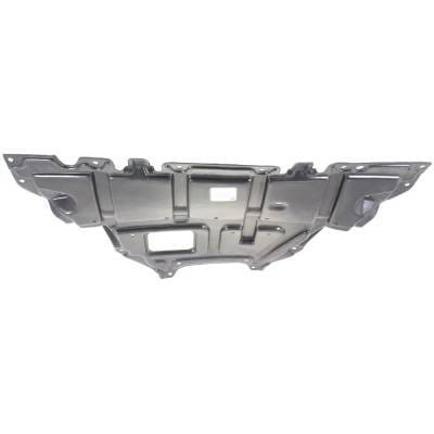 Engine Under Cover Splash Shield Compatible With 2009-2017 Infiniti Fx35 Fx37 Fx50 Front 3.5L V6 thumbnail 11