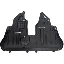 Engine Under Cover Splash Shield Compatible With 2019-2023 Jeep Cherokee Front 2.4L 4-Cyl Direct Fit