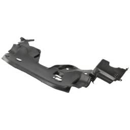 Under Engine Cover Splash Guard Compatible With 2003-2006 Honda Pilot Mdx Front Plastic Guard