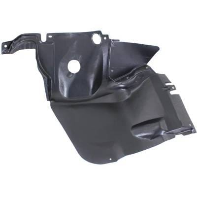 Inner Fender Splash Shield Compatible With 2009-2012 Mercury Mariner Escape Left Driver Side 2.5L thumbnail 9