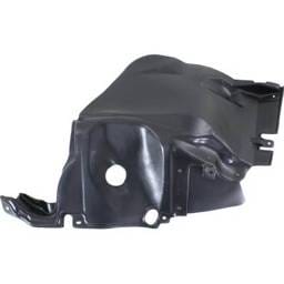 Fender Splash Shield Compatible With 2009-2012 Mercury Mariner Escape Left Driver Side Plastic Guard