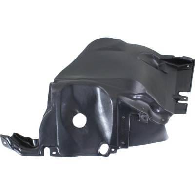 Fender Splash Shield Compatible With 2009-2012 Mercury Mariner Escape Left Driver Side Plastic Guard
