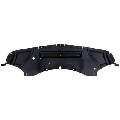Engine Under Cover Splash Shield Compatible With 2009-2012 Dodge Challenger Front 3.5L V6 5.7L V8