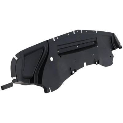 Engine Under Cover Splash Shield Compatible With 2009-2012 Dodge Challenger Front 3.5L V6 5.7L V8 thumbnail 3