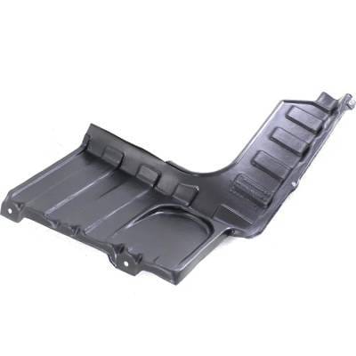 Inner Fender Splash Shield Compatible With 2012-2017 Hyundai Accent Right Passenger Side 1.6L 4-Cyl thumbnail 5