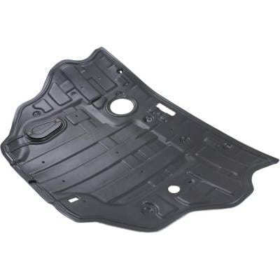 Engine Splash Guard Compatible With 2011-2014 Hyundai Sonata Rear Plastic Guard 291303S100 Under thumbnail 3