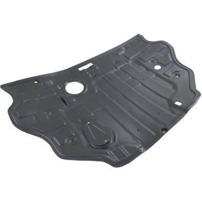 Engine Splash Guard Compatible With 2011-2014 Hyundai Sonata Rear Plastic Guard 291303S100 Under thumbnail 5