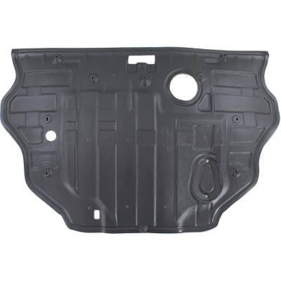 Lower Engine Cover Compatible With 2011-2014 Hyundai Sonata 2.4L 4-Cyl Rear Protective Shield Under thumbnail 9