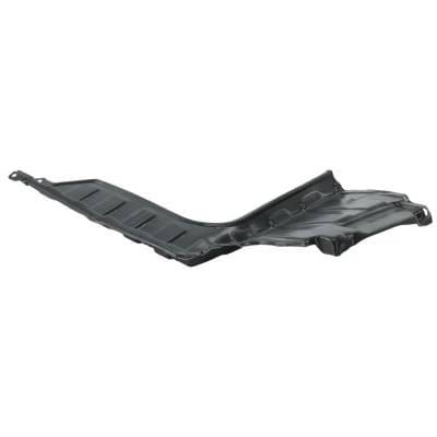 Fender Splash Shield Compatible With 2012-2017 Hyundai Accent Left Driver Side Plastic Guard thumbnail 9