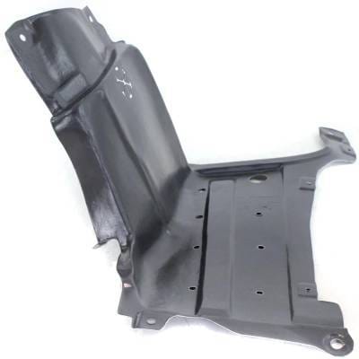 Inner Fender Splash Shield Compatible With 2010-2016 Honda Cr-Z Insight Right Passenger Side 1.5L