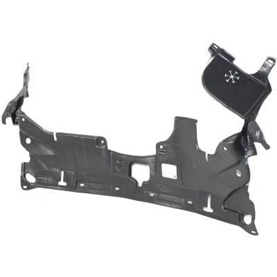 Engine Under Cover Splash Shield Compatible With 2003-2007 Honda Accord Front 2.4L 4-Cyl 3.0L V6 thumbnail 3