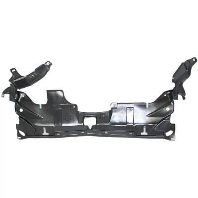 Engine Under Cover Splash Shield Compatible With 2003-2007 Honda Accord Front 2.4L 4-Cyl 3.0L V6 thumbnail 7