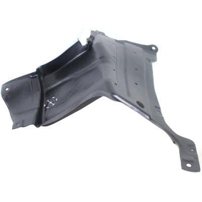 Fender Splash Shield Compatible With 2010-2016 Honda Cr-Z Insight Right Passenger Side Plastic Guard thumbnail 9