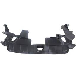 Engine Under Cover Splash Shield Compatible With 2010-2011 Honda Cr-V Front 2.4L 4-Cyl Direct Fit Oe