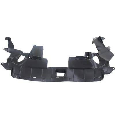 Engine Under Cover Splash Shield Compatible With 2010-2011 Honda Cr-V Front 2.4L 4-Cyl Direct Fit Oe